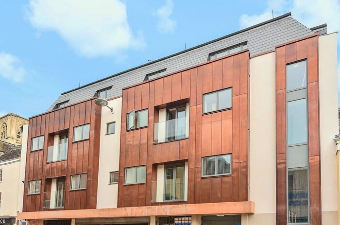 2 Bedroom Flat To Rent In Southgate Street, Gloucester, GL1