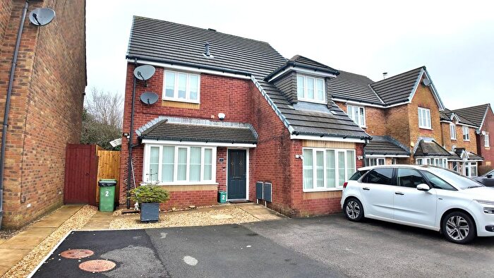 4 Bedroom Detached House For Sale In Clos Coed Bach, Blackwood, NP12