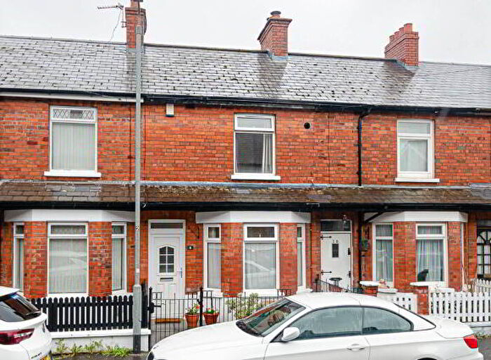 2 Bedroom Terrace House For Sale In Hillsborough Drive, Belfast, BT6