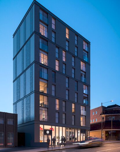 1 Bedroom Flat To Rent In Holloway Head, Birmingham, B1