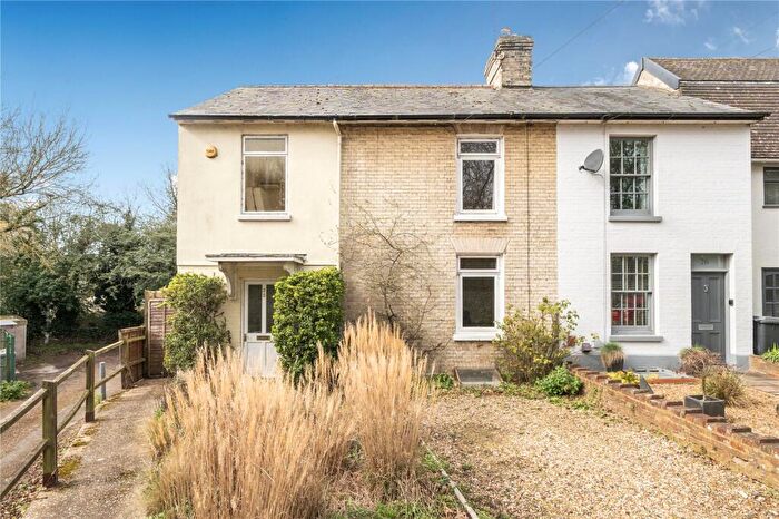 3 Bedroom End Of Terrace House For Sale In Maynewater Lane, Bury St. Edmunds, Suffolk, IP33