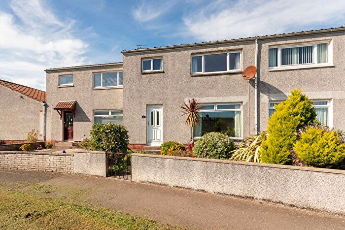 3 Bedroom Terraced House For Sale In Straiton Wynd, St Andrews, Fife, KY16