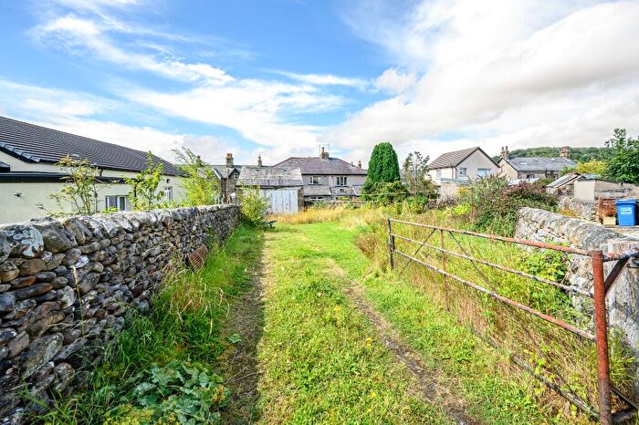 2 Bedroom Detached Bungalow For Sale In Building Plot, Penyghent View, Settle, North Yorkshire, BD24