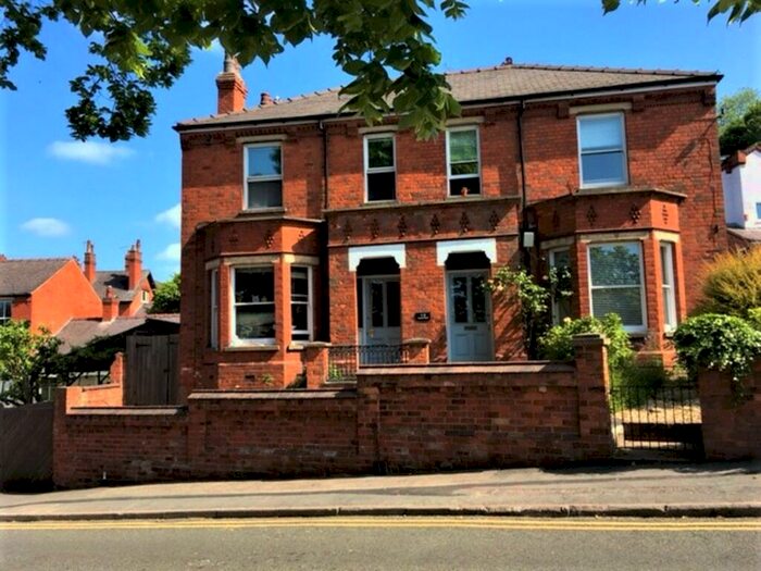 2 Bedroom Apartment To Rent In Carline Road, Lincoln, LN1