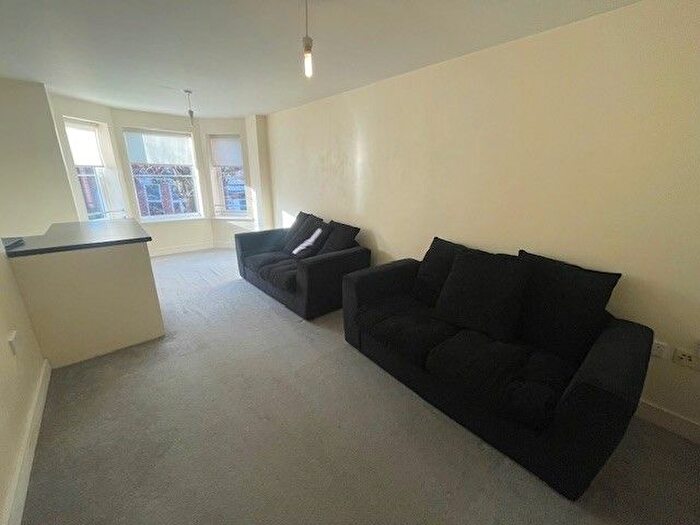 1 Bedroom Flat To Rent In The Old Vicarage, Derby, DE1