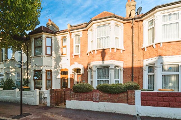 4 Bedroom Terraced House For Sale In Essex Road, Manor Park, London, E12