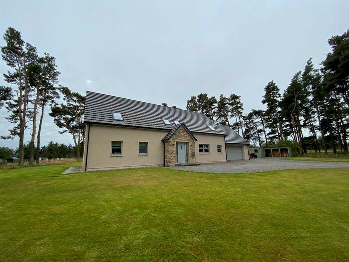 5 Bedroom Detached House For Sale In Roseisle, Elgin, IV30