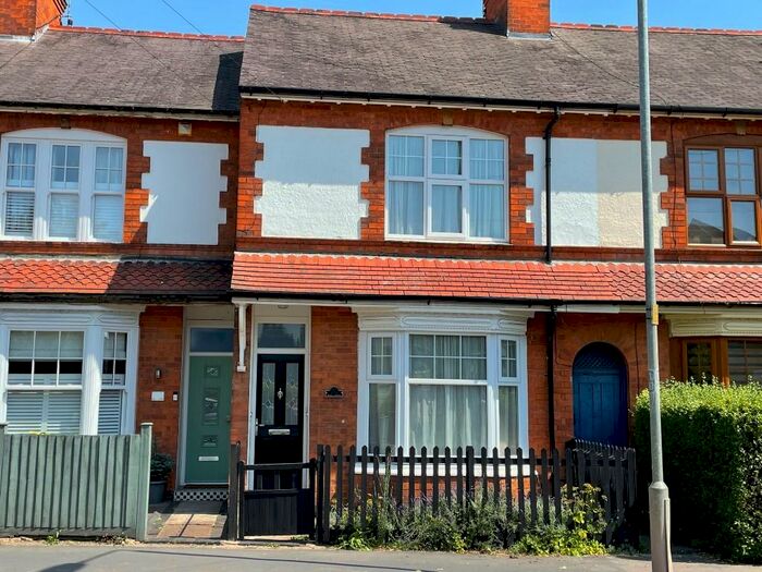 2 Bedroom Terraced House To Rent In Long Street, Wigston, Leicester, Leicestershire, LE18