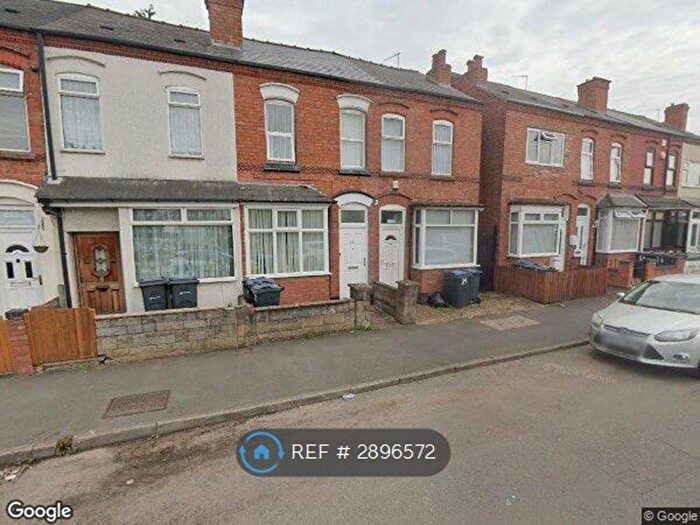 2 Bedroom Terraced House To Rent In Knights Road, Birmingham, B11