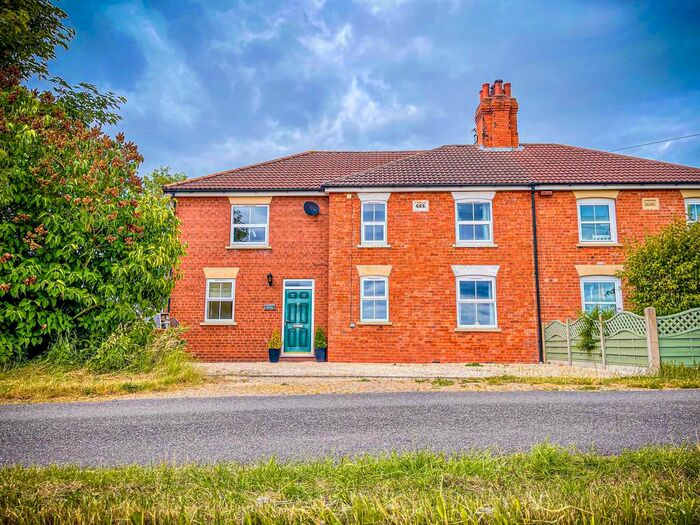 3 Bedroom Semi-Detached House To Rent In Sturton Road, Hatton, Market Rasen, LN8