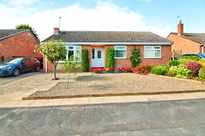3 Bedroom Detached Bungalow For Sale In Teesway, Neasham, Darlington, DL2