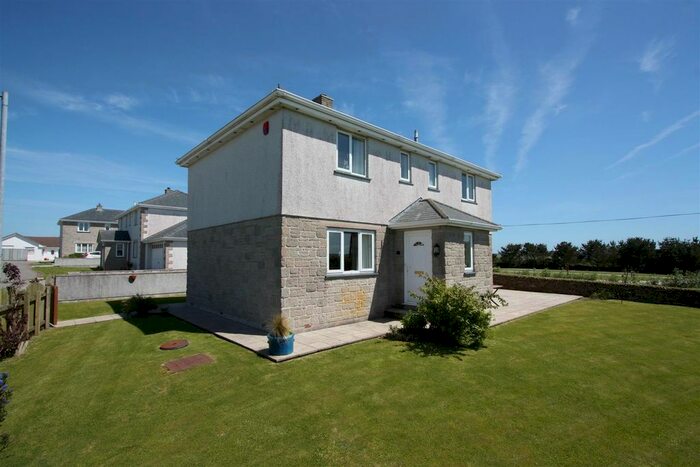 4 Bedroom Detached House To Rent In Lane, Newquay, TR8