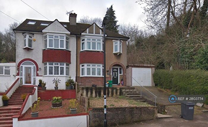 3 Bedroom Semi Detached House To Rent In Burwood Avenue, Kenley, CR8