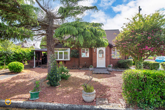 3 Bedroom Detached Bungalow For Sale In Ribchester Road, Lytham St. Annes, FY8