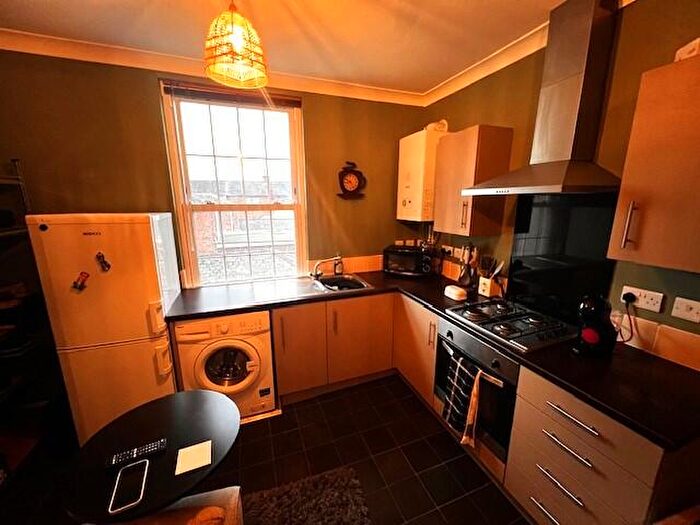 2 Bedroom Flat To Rent In Wharf Street, Sutton Bridge, Spalding, PE12