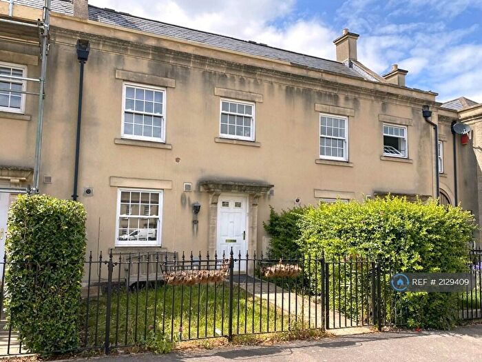 5 Bedroom Terraced House To Rent In Thomas Way, Bristol, BS16