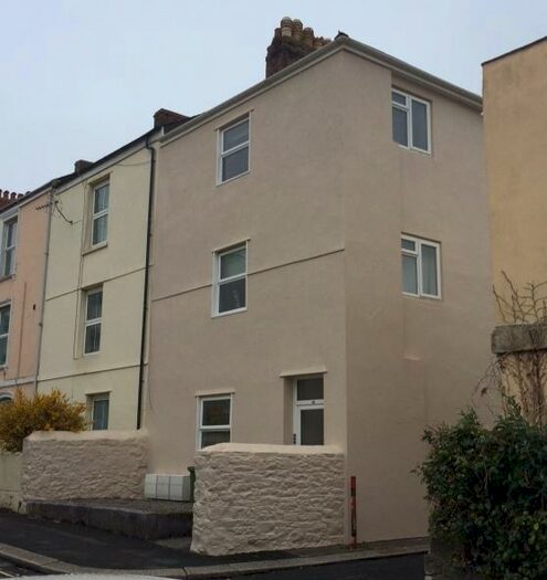1 Bedroom Flat To Rent In Melbourne Street, Plymouth, Devon, PL1