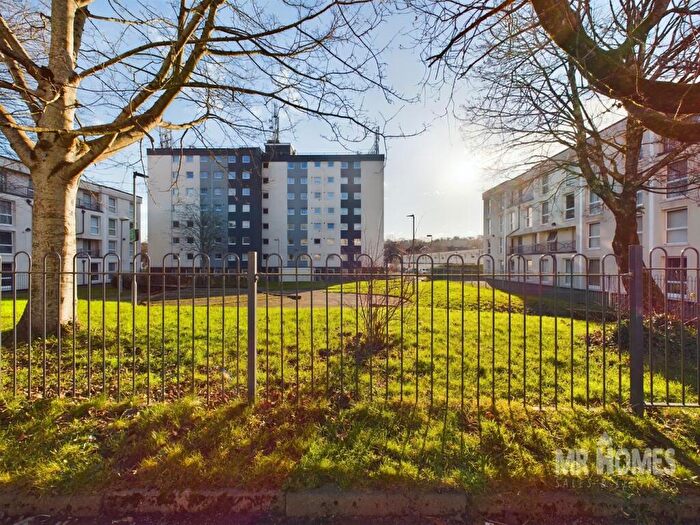 2 Bedroom Apartment To Rent In Caerau Court Road, Cardiff, CF5