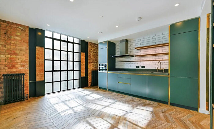 Studio To Rent In Circus Road East, London, SW11