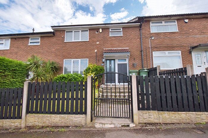 3 Bedroom Terraced House For Sale In Butterbowl Drive, Leeds, West Yorkshire, LS12