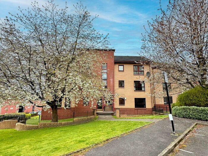 1 Bedroom Flat To Rent In Hopehill Gardens, North Kelvinside, Glasgow, G20