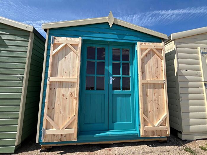 Chalet For Sale In Kings Parade, Holland-On-Sea, CO15