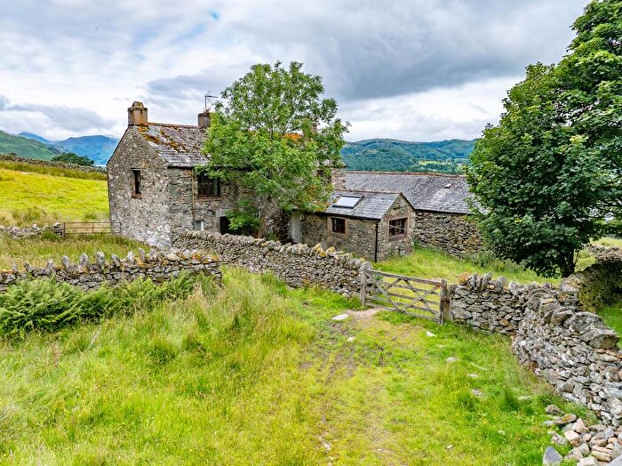 4 Bedroom Detached House For Sale In Howtown, Penrith, CA10