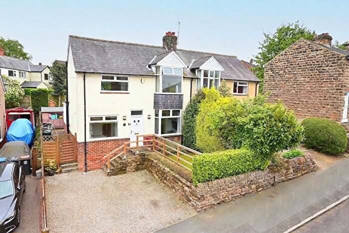 3 Bedroom Property For Sale In Bachelor Gardens, Harrogate, HG1