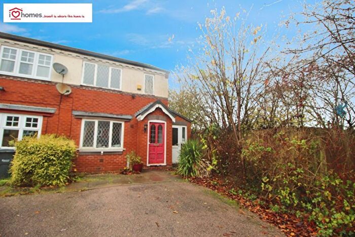 3 Bedroom Terraced House For Sale In Woodruff Way, Walsall, WS5