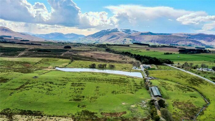 Land For Sale In Troutbeck, Penrith, Cumbria CA11