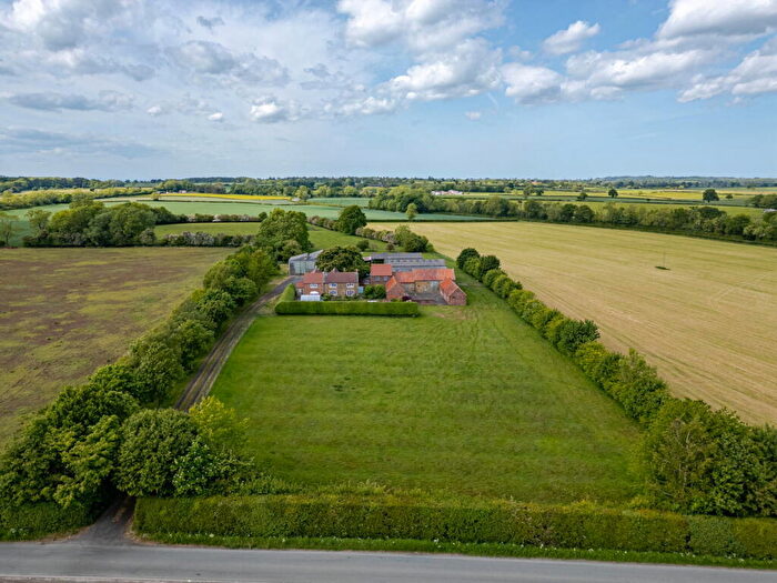 5 Bedroom Smallholding For Sale In Crosby Moor Farm, Thornton Le Beans, Northallerton, DL6