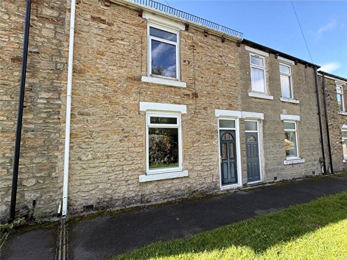 2 Bedroom Terraced House To Rent In James Street, Annfield Plain, DH9