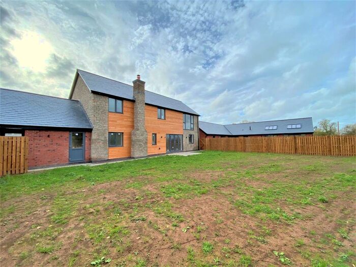 4 Bedroom House For Sale In Little Tarrington, Hereford, HR1
