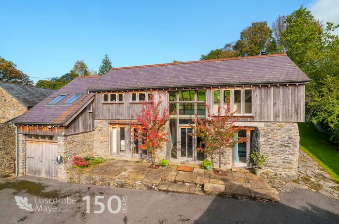 3 Bedroom Barn Conversion For Sale In Rattery, South Brent, TQ10