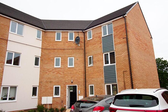 2 Bedroom Apartment To Rent In Tipperary Avenue, Wymondham, NR18