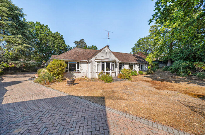 4 Bedroom Bungalow For Sale In Portesbery Road, Camberley, Surrey, GU15