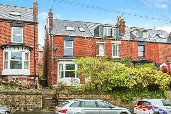 4 Bedroom End Terrace House For Sale In Oakbrook Road, Sheffield, South Yorkshire, S11