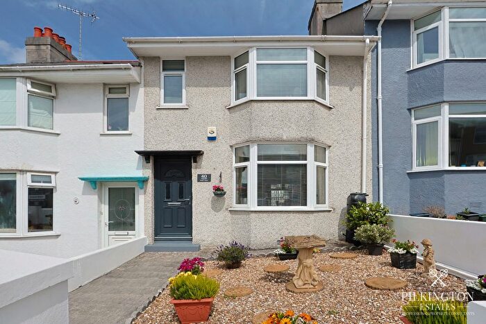 4 Bedroom Terraced House For Sale In Plymouth, Devon, PL2