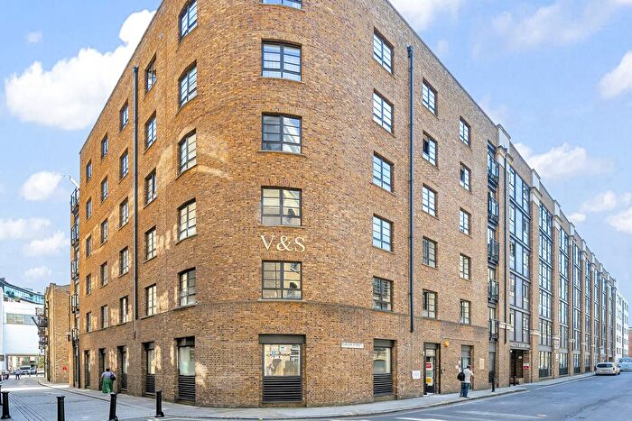 1 Bedroom Flat For Sale In Curlew Street, London, SE1