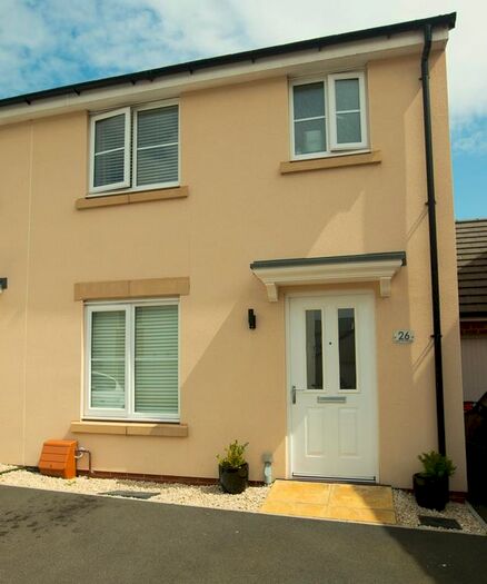 3 Bedroom Detached House To Rent In Paper Mill Gardens, Portishead, Bristol, BS20