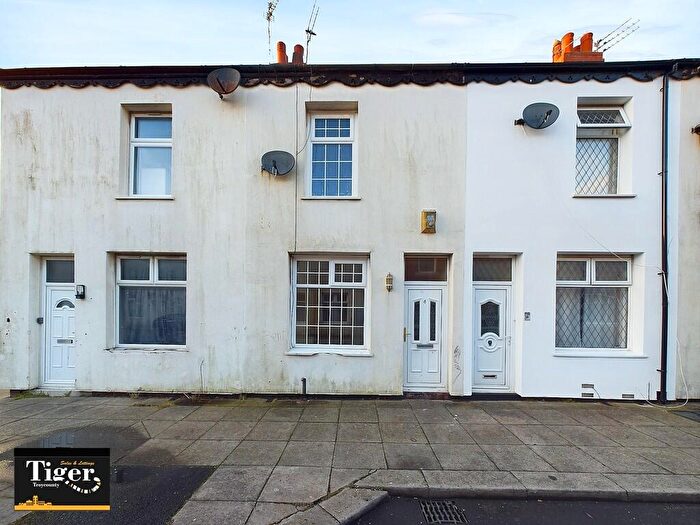 2 Bedroom Terraced House To Rent In Jameson Street, Blackpool, FY1