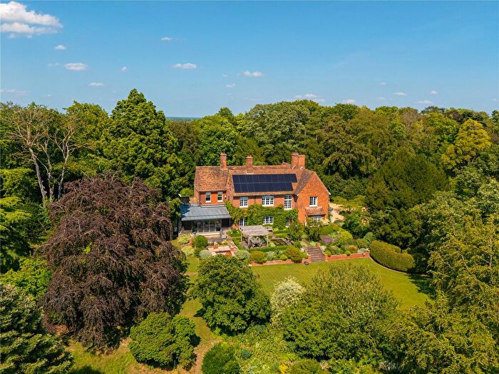 5 Bedroom Detached House For Sale In Granhams Road, Great Shelford, Cambridge, Cambridgeshire, CB22