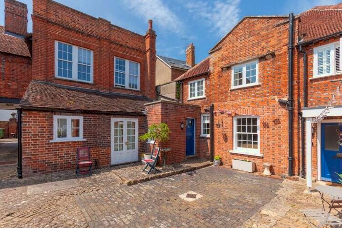 1 Bedroom Cottage To Rent In East St Helen Street, Abingdon, OX14