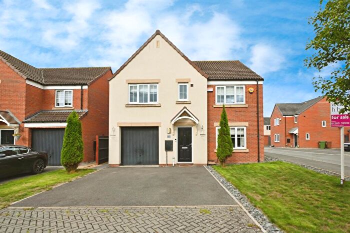 5 Bedroom Detached House For Sale In Nightingale Road, Kirton, Boston, PE20