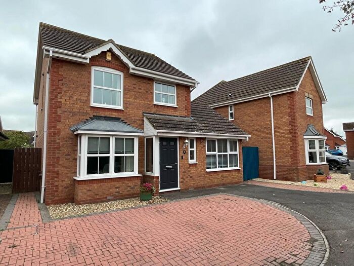 4 Bedroom Detached House For Sale In Friars Way, Burnham-On-Sea, TA8