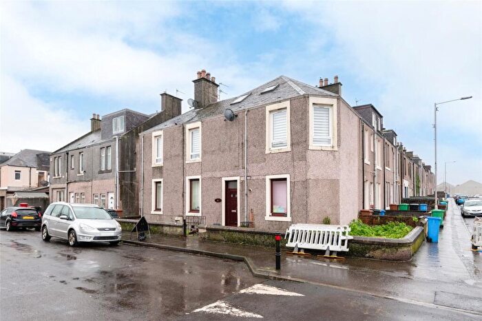 1 Bedroom Flat For Sale In Patterson Street, Methil, Leven, Fife, KY8