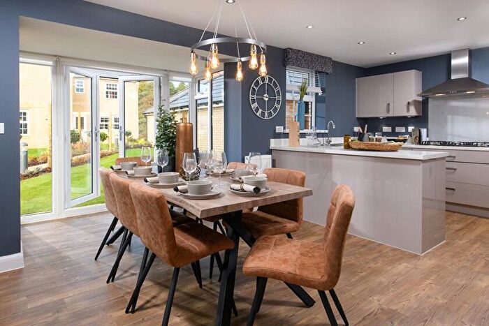 4 Bedroom Detached House For Sale In Wallis Gardens, Stanford In The Vale, Oxfordshire, SN7