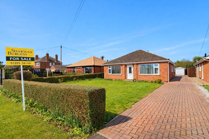 3 Bedroom Bungalow For Sale In Tattershall Road, Boston, PE21