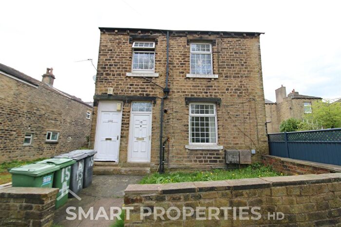 1 Bedroom Property To Rent In Baker Street, Huddersfield, HD3