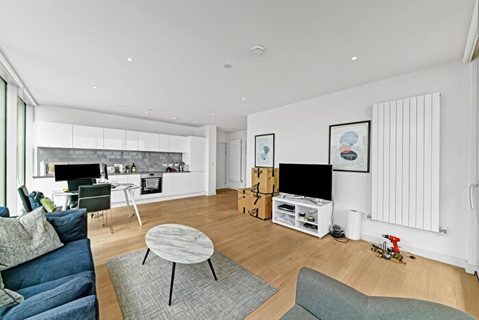 2 Bedroom Apartment To Rent In Liner House, Royal Wharf, London, E16